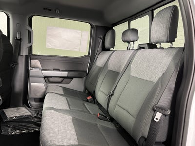 2026 Ford Super Duty F-250 SRW XLT 4WD Crew Cab 8' Box