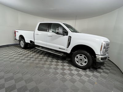 2026 Ford Super Duty F-250 SRW XLT 4WD Crew Cab 8' Box