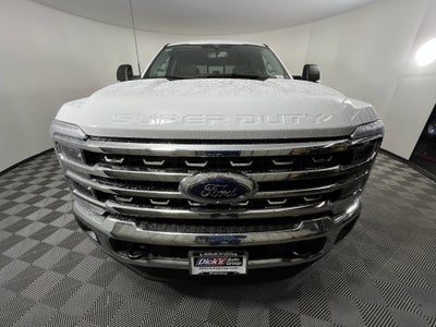 2026 Ford Super Duty F-250 SRW XLT 4WD Crew Cab 8' Box