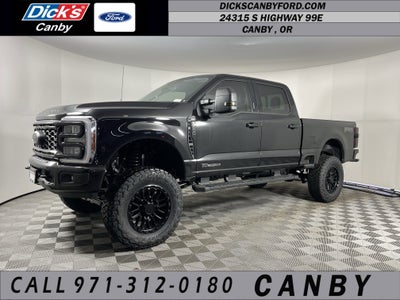 2026 Ford Super Duty F-250 SRW XLT 4WD Crew Cab 6.75' Box