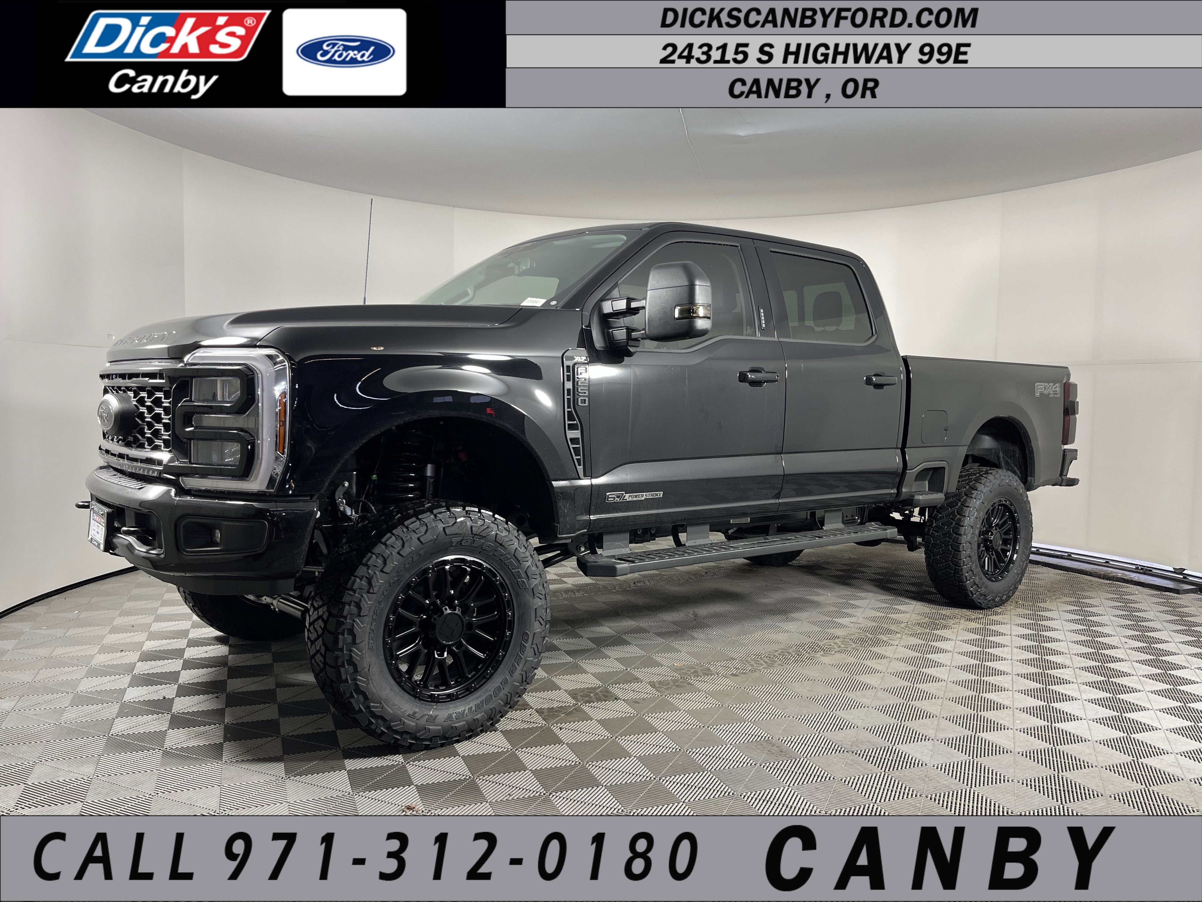 2026 Ford Super Duty F-250 SRW XLT 4WD Crew Cab 6.75' Box