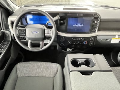 2026 Ford Super Duty F-250 SRW XLT 4WD Crew Cab 6.75' Box