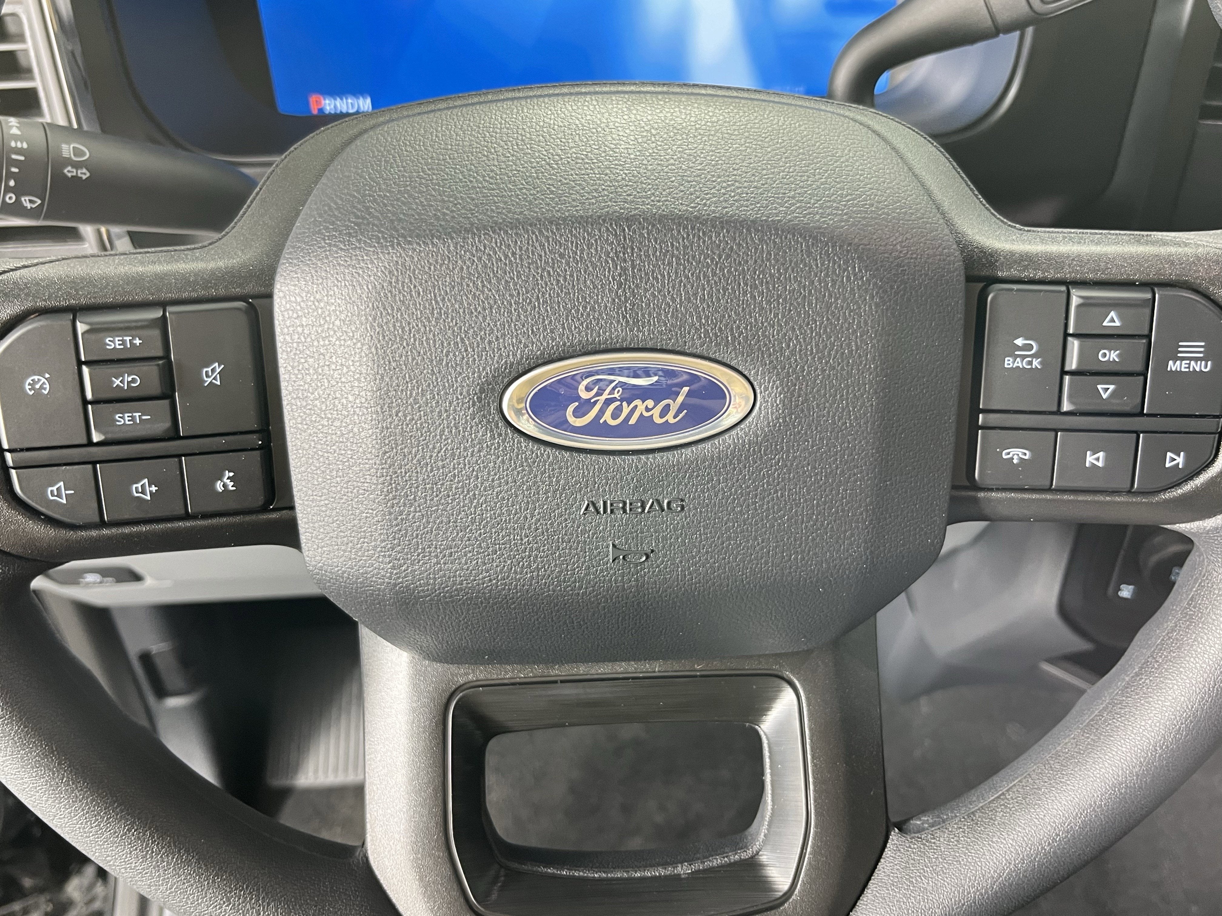 2026 Ford Super Duty F-250 SRW XLT 4WD Crew Cab 6.75' Box