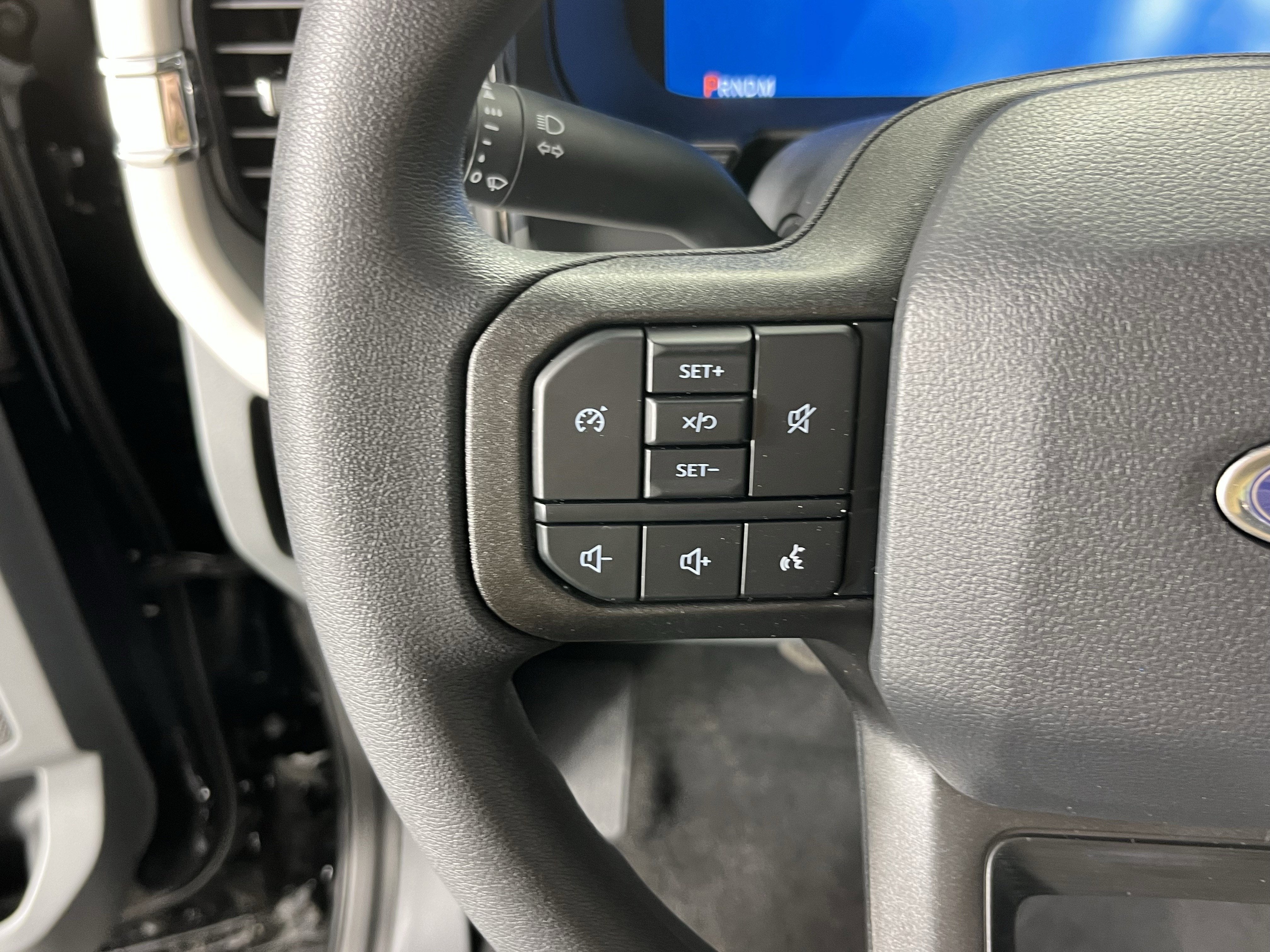 2026 Ford Super Duty F-250 SRW XLT 4WD Crew Cab 6.75' Box