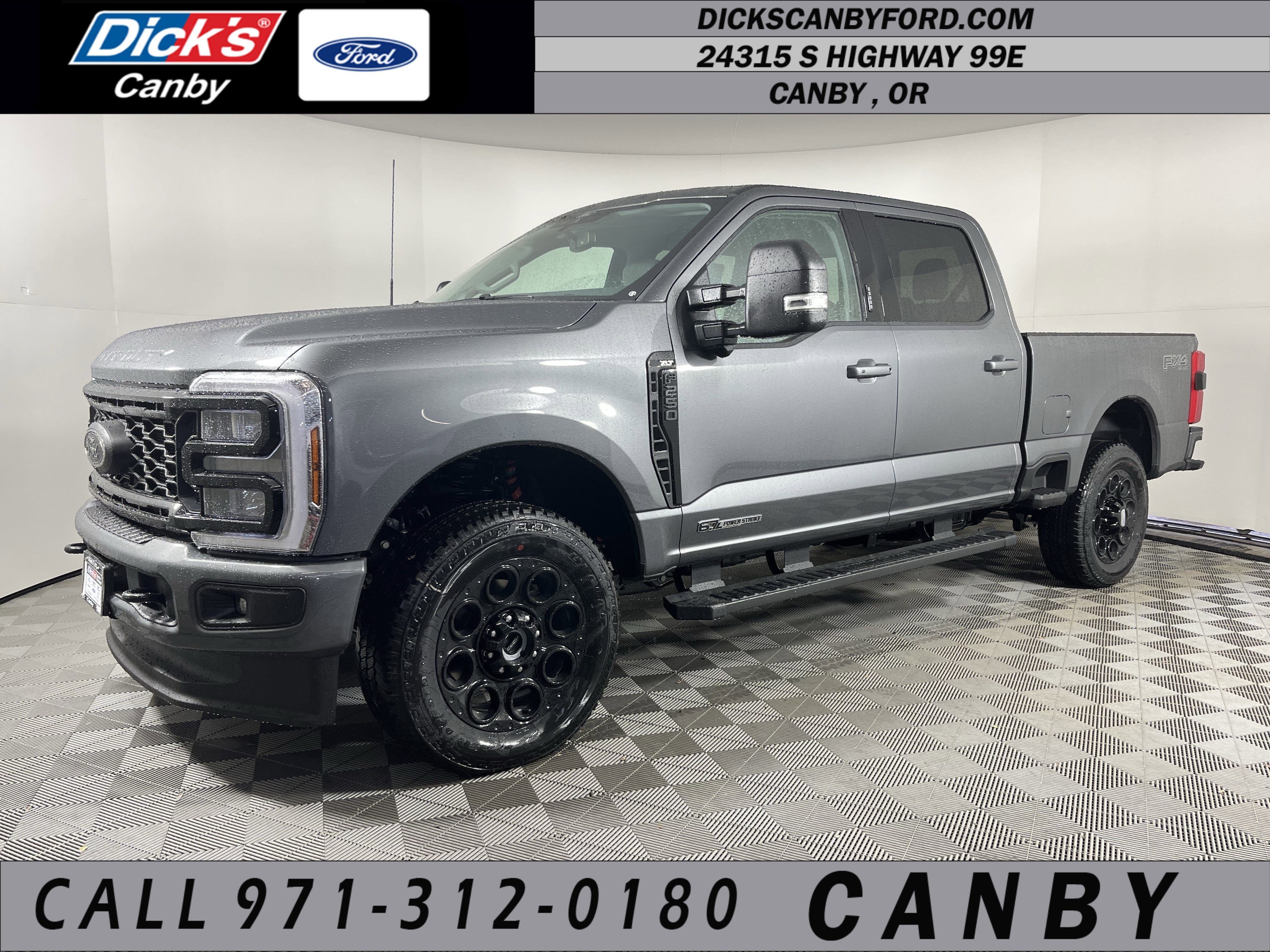 2026 Ford Super Duty F-250 SRW XLT 4WD Crew Cab 6.75' Box