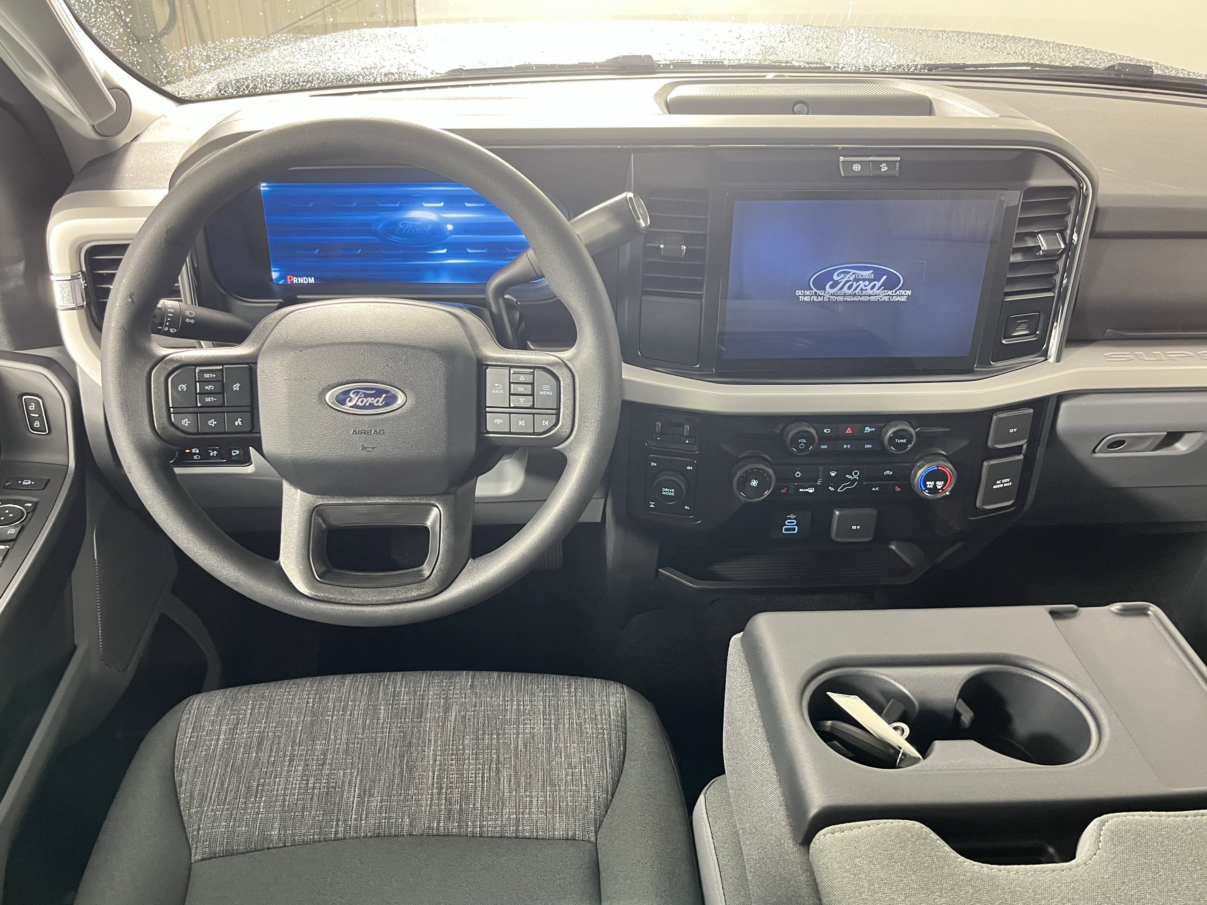 2026 Ford Super Duty F-250 SRW XLT 4WD Crew Cab 6.75' Box