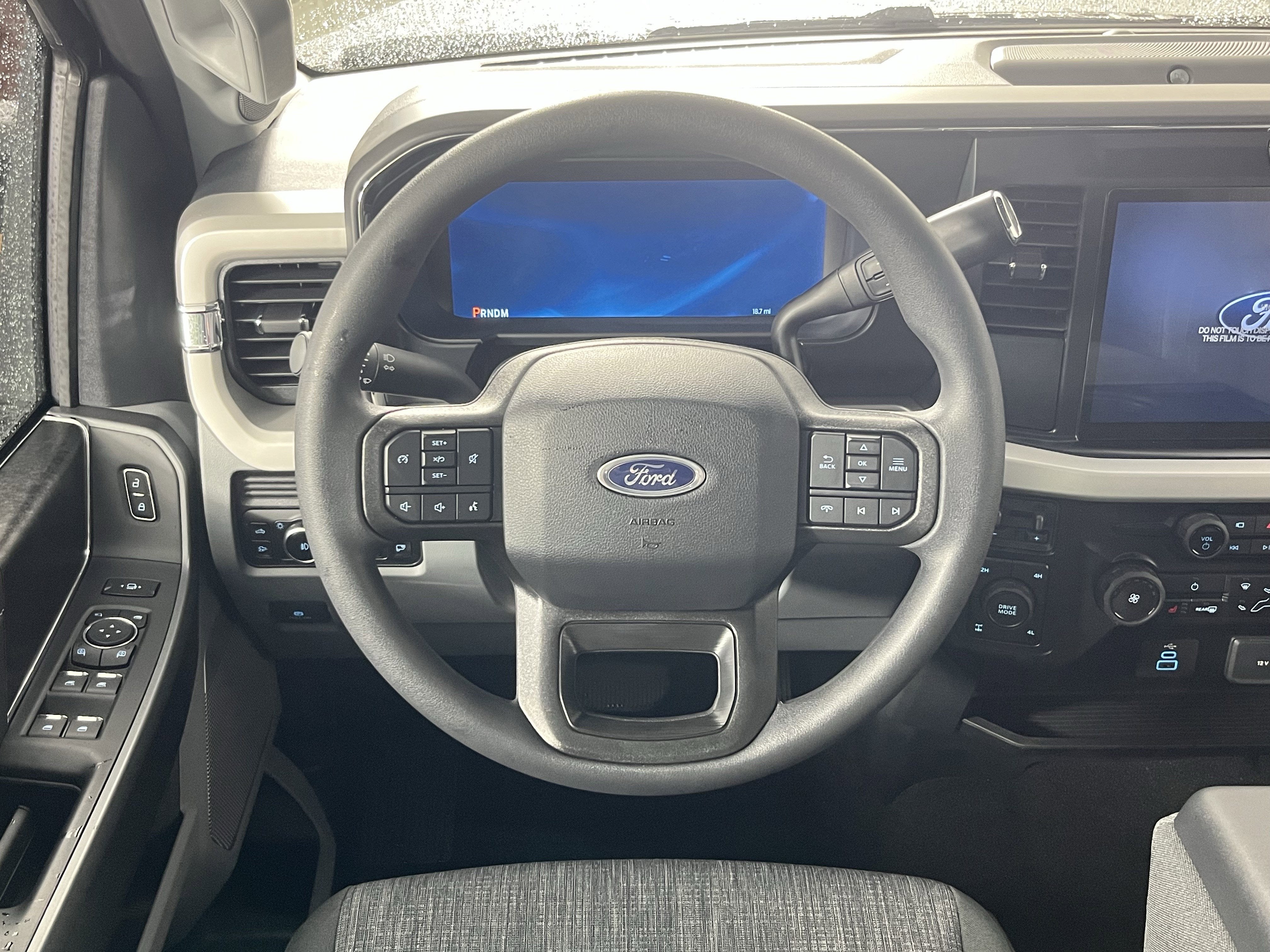 2026 Ford Super Duty F-250 SRW XLT 4WD Crew Cab 6.75' Box