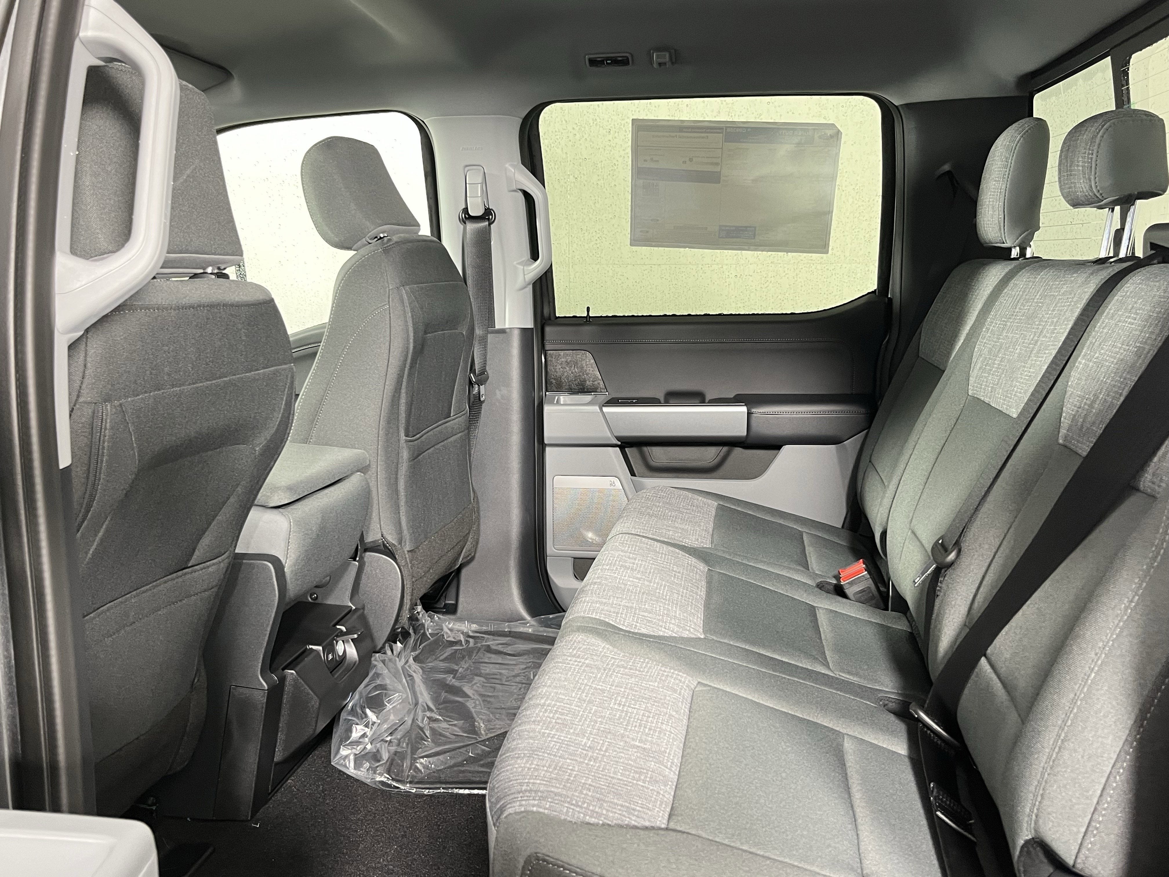 2026 Ford Super Duty F-250 SRW XLT 4WD Crew Cab 6.75' Box