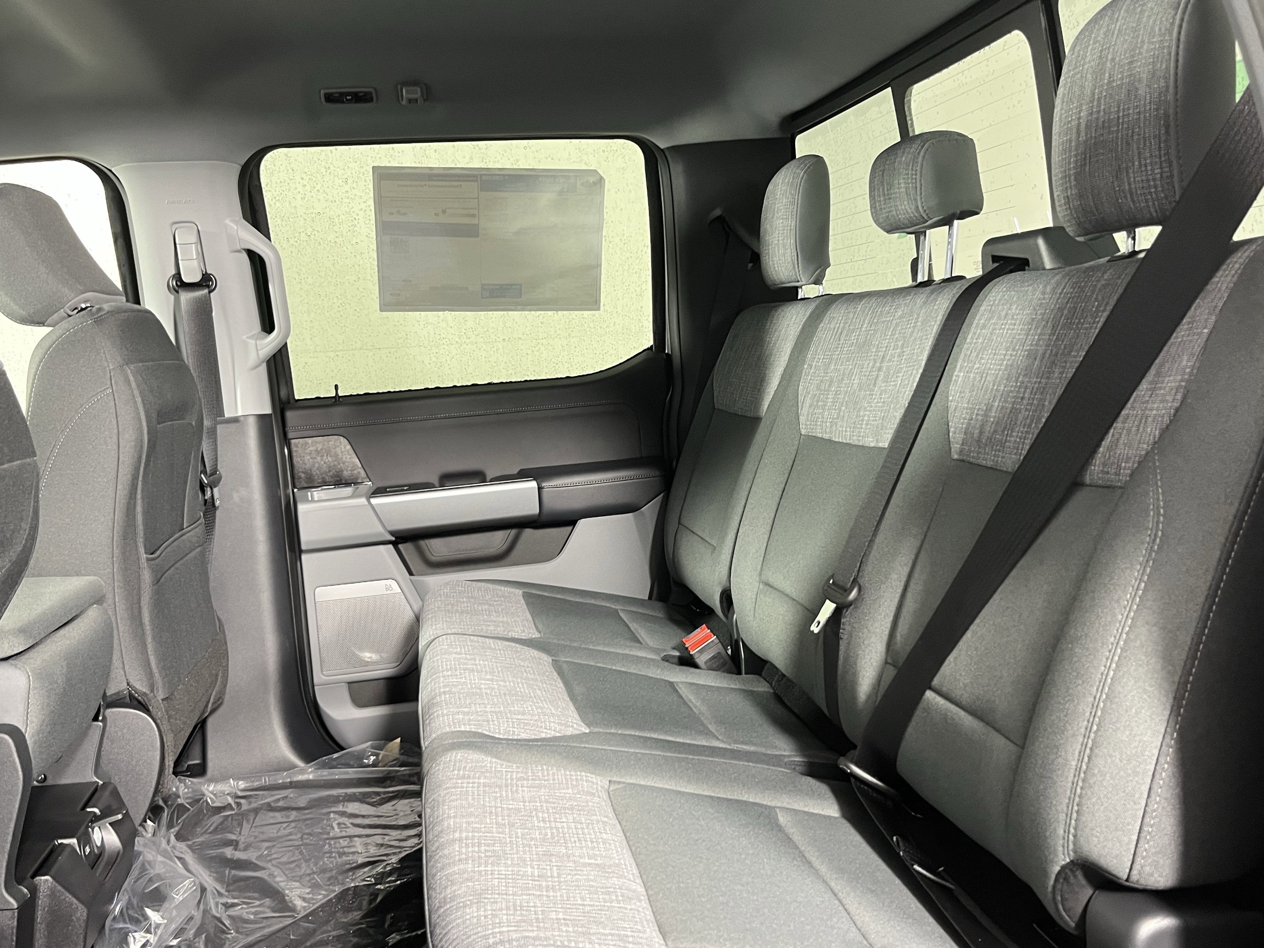 2026 Ford Super Duty F-250 SRW XLT 4WD Crew Cab 6.75' Box