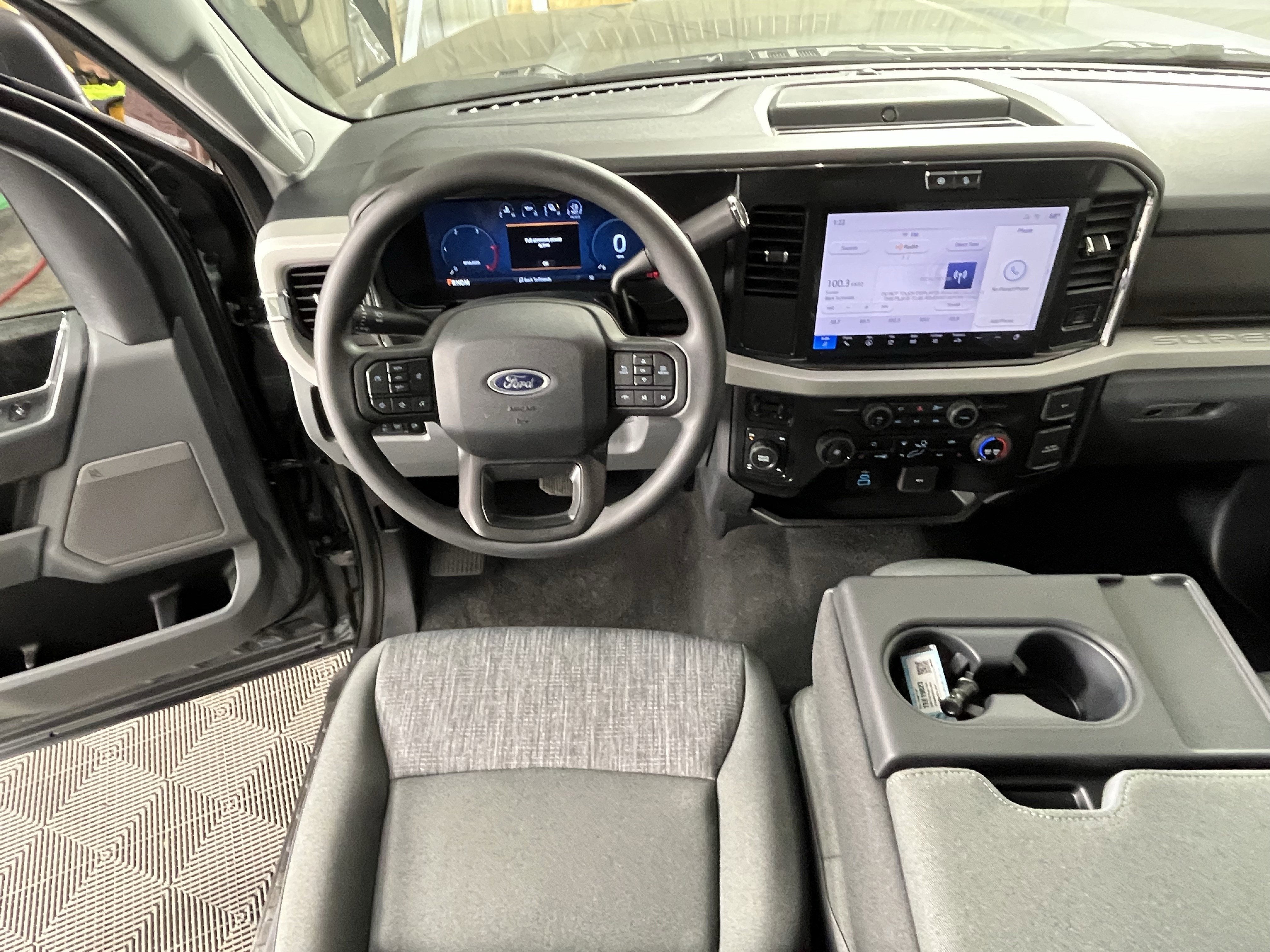 2026 Ford Super Duty F-250 SRW XLT 4WD Crew Cab 6.75' Box