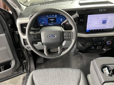 2026 Ford Super Duty F-250 SRW XLT 4WD Crew Cab 6.75' Box