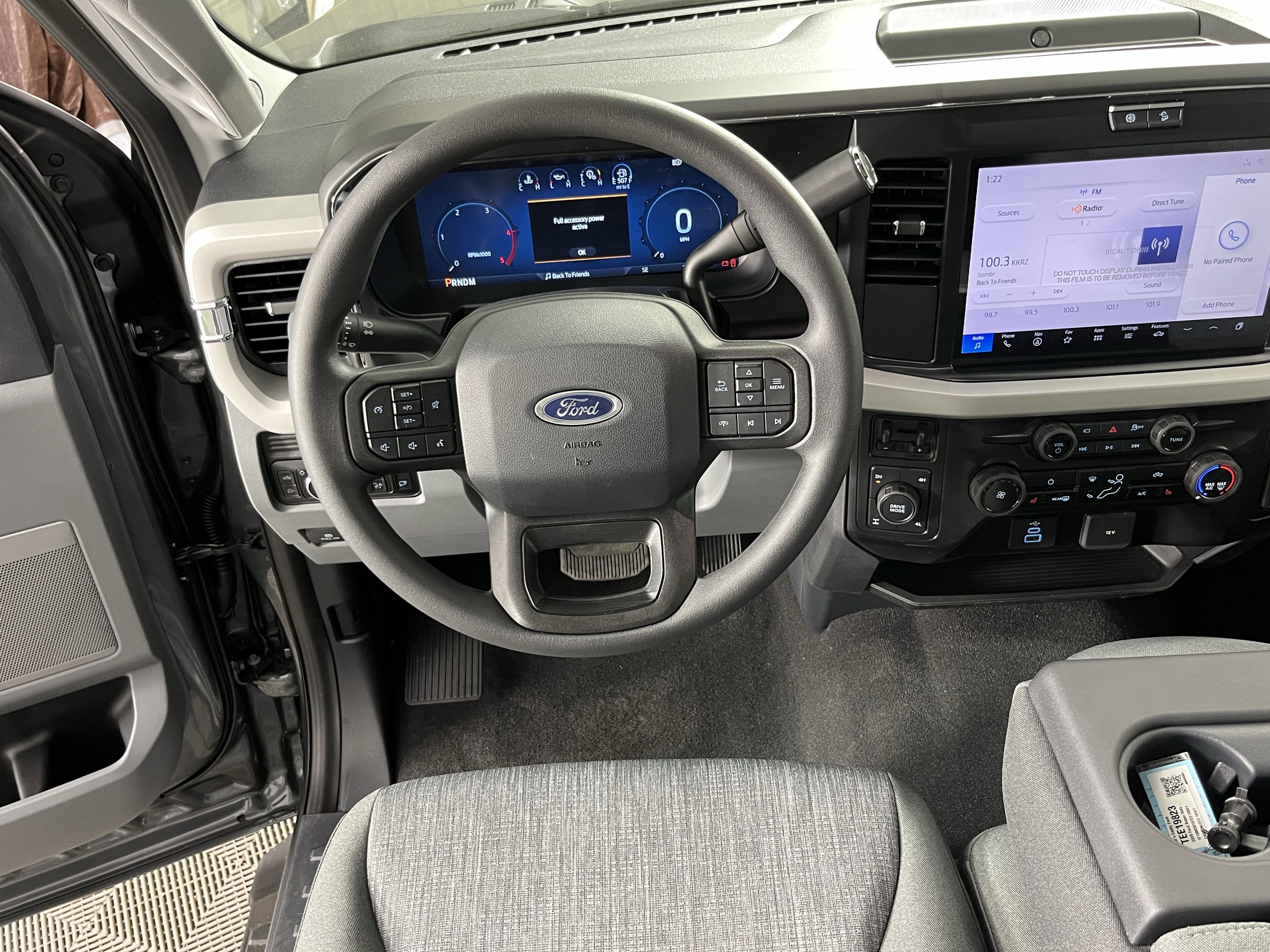 2026 Ford Super Duty F-250 SRW XLT 4WD Crew Cab 6.75' Box