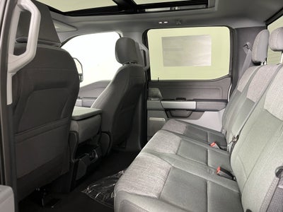 2026 Ford Super Duty F-250 SRW XLT 4WD Crew Cab 6.75' Box