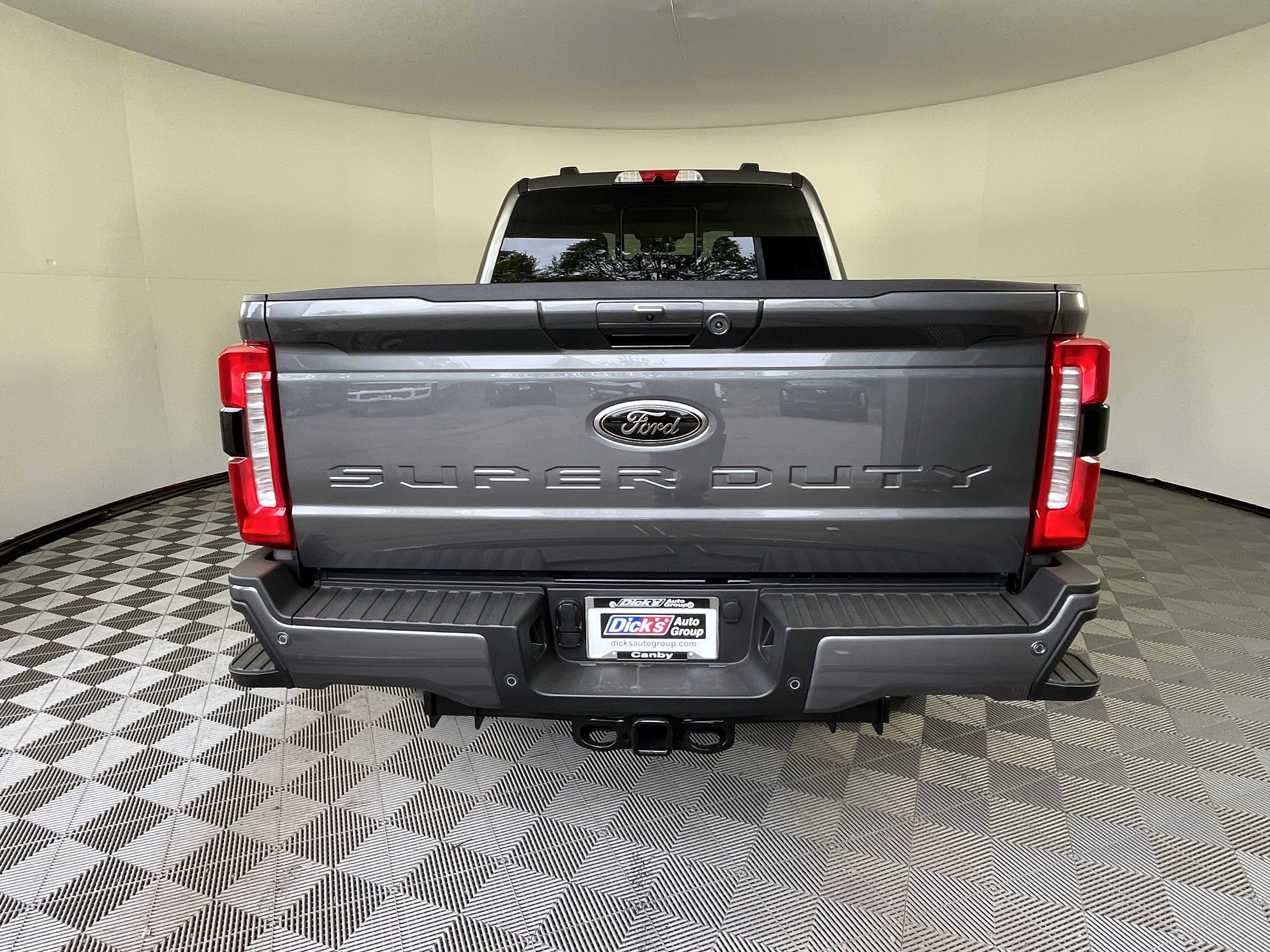 2026 Ford Super Duty F-250 SRW XLT 4WD Crew Cab 6.75' Box