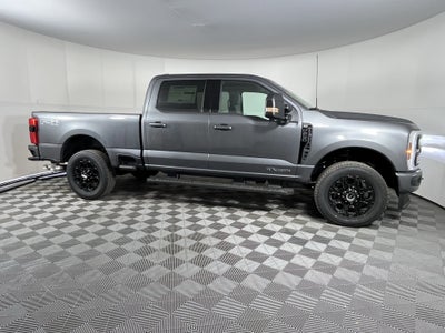 2026 Ford Super Duty F-250 SRW XLT 4WD Crew Cab 6.75' Box