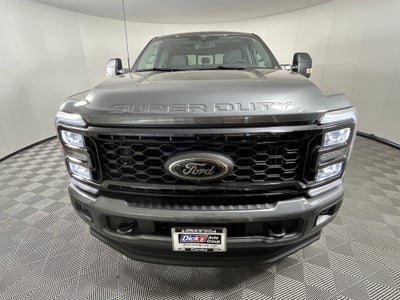 2026 Ford Super Duty F-250 SRW XLT 4WD Crew Cab 6.75' Box