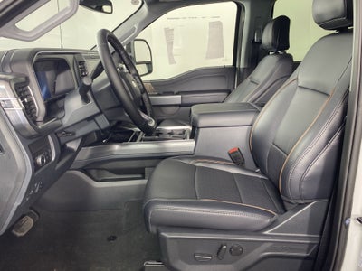 2025 Ford Super Duty F-250 SRW Lariat 4WD Crew Cab 6.75' Box