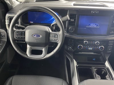 2025 Ford Super Duty F-250 SRW Lariat 4WD Crew Cab 6.75' Box