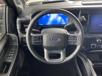 2025 Ford Super Duty F-250 SRW Lariat 4WD Crew Cab 6.75' Box