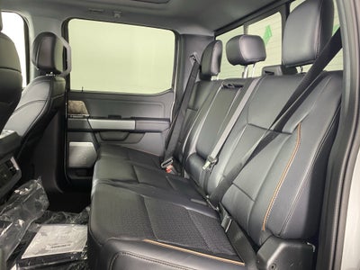 2025 Ford Super Duty F-250 SRW Lariat 4WD Crew Cab 6.75' Box