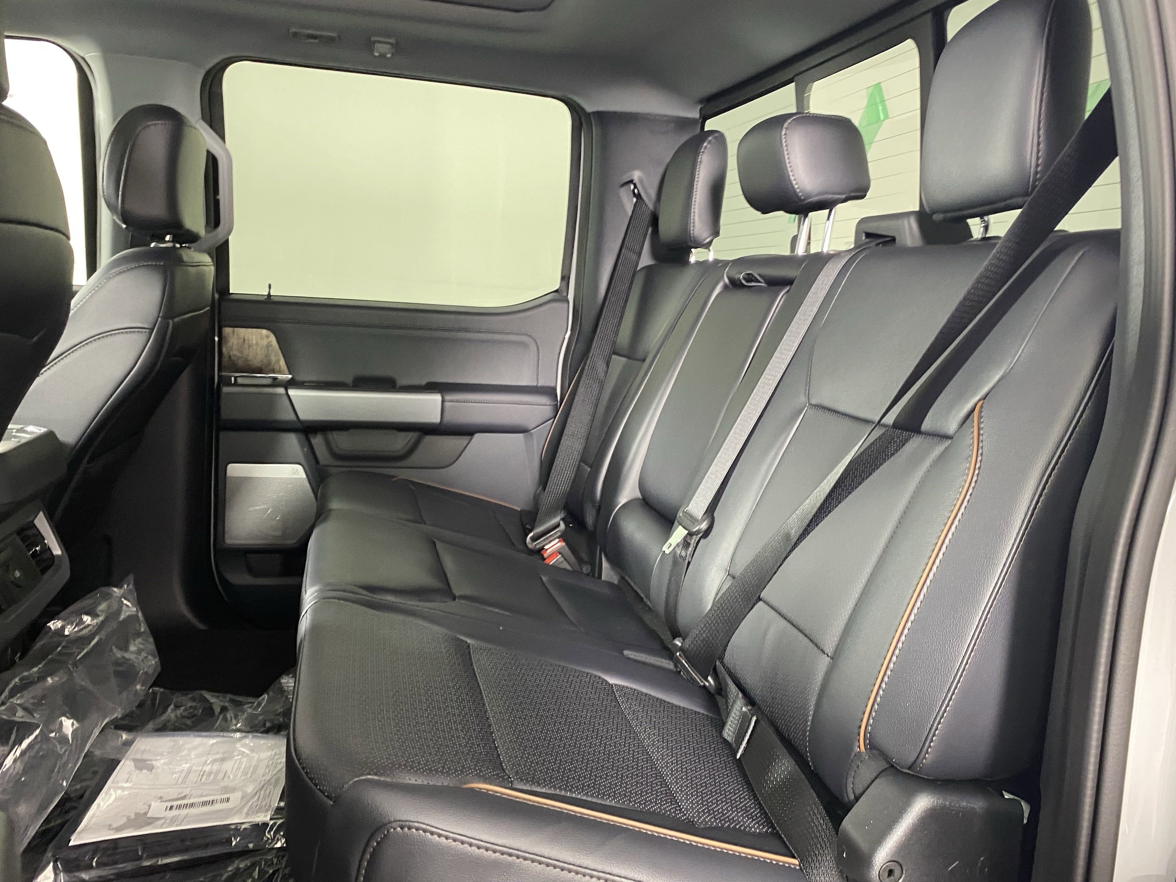 2025 Ford Super Duty F-250 SRW Lariat 4WD Crew Cab 6.75' Box