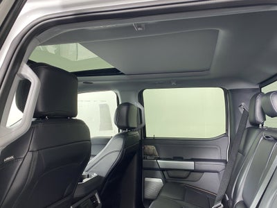 2025 Ford Super Duty F-250 SRW Lariat 4WD Crew Cab 6.75' Box