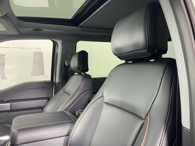 2025 Ford Super Duty F-250 SRW Lariat 4WD Crew Cab 6.75' Box