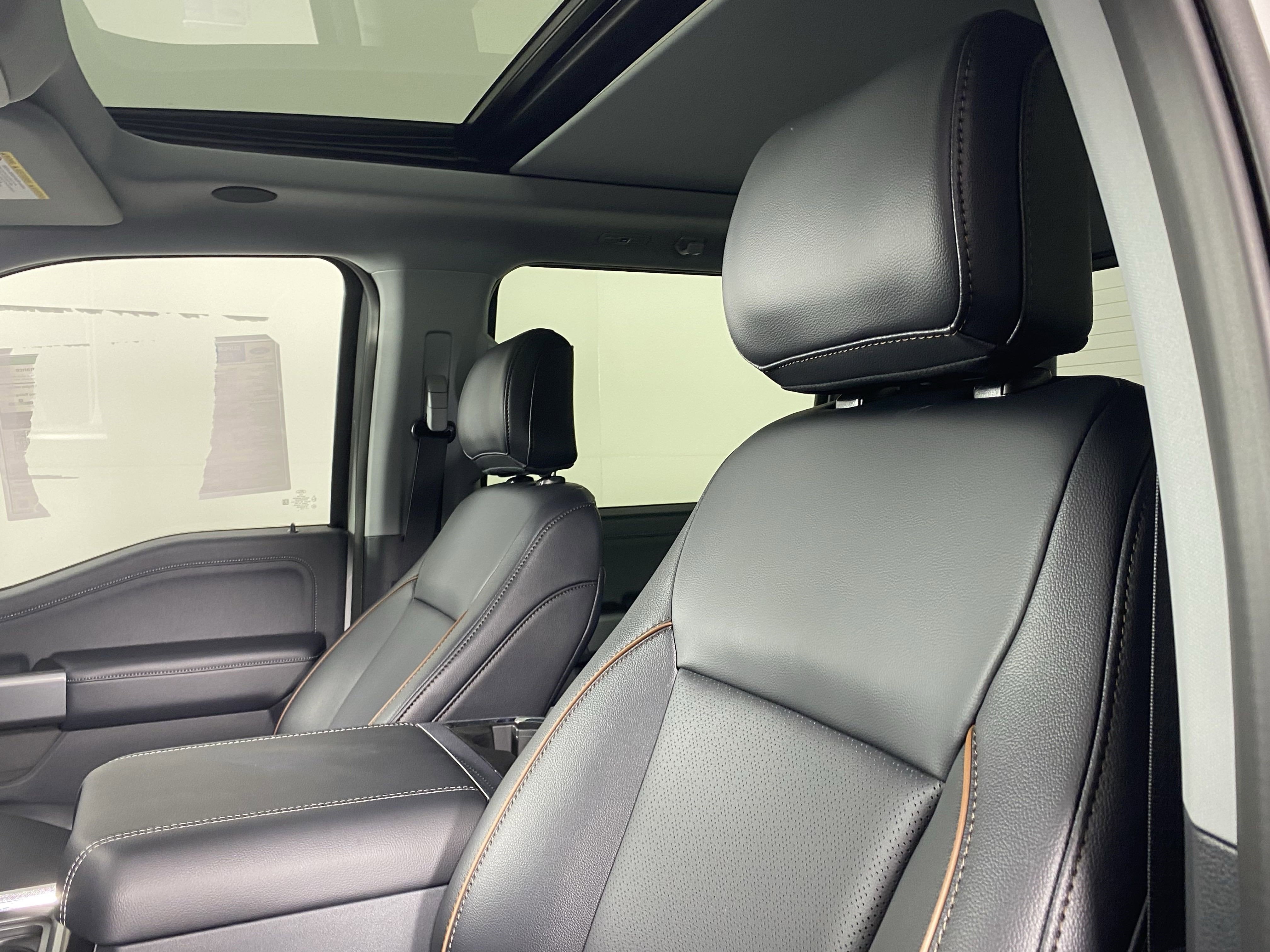 2025 Ford Super Duty F-250 SRW Lariat 4WD Crew Cab 6.75' Box