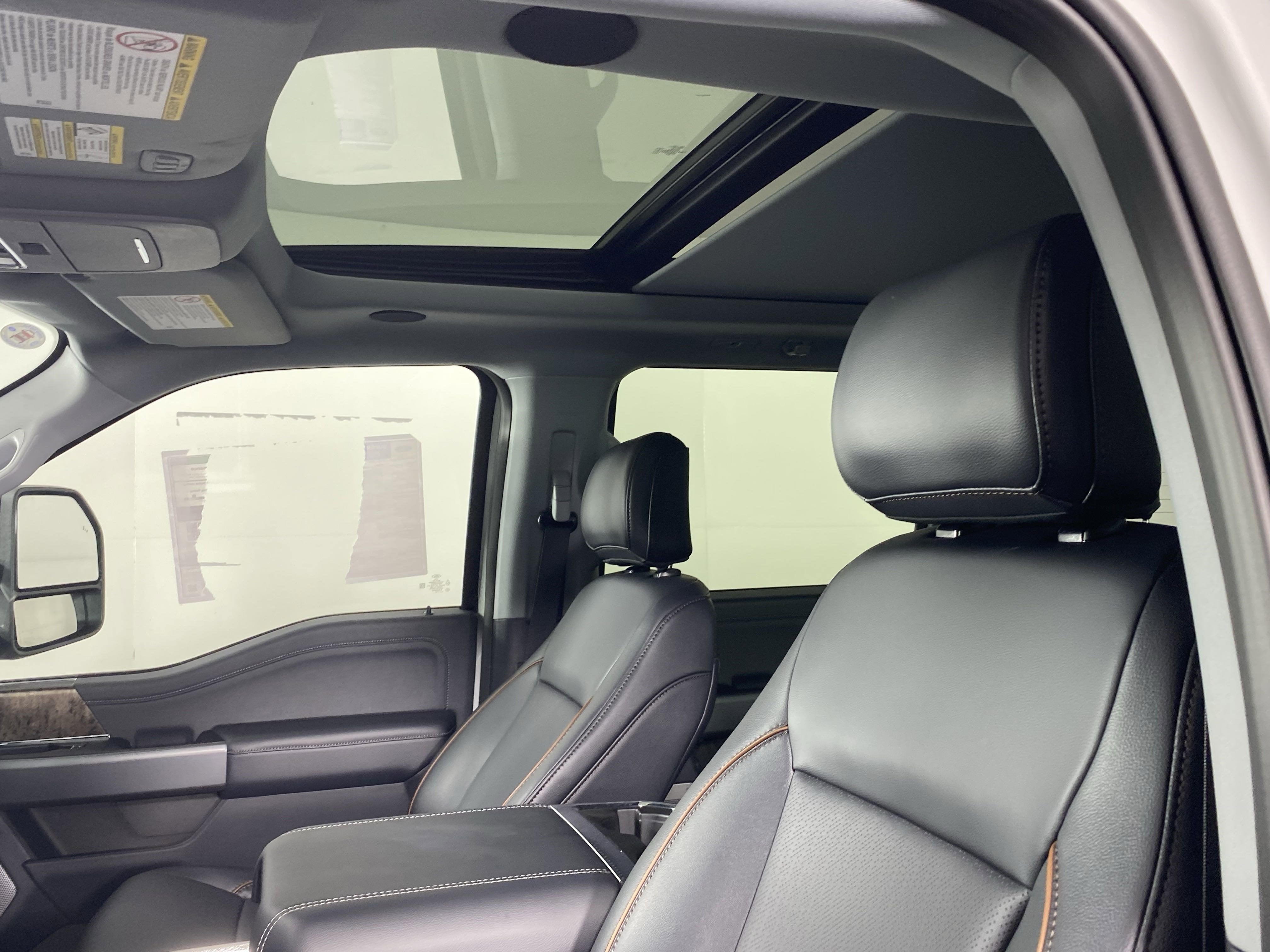 2025 Ford Super Duty F-250 SRW Lariat 4WD Crew Cab 6.75' Box