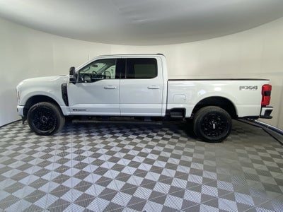 2025 Ford Super Duty F-250 SRW Lariat 4WD Crew Cab 6.75' Box
