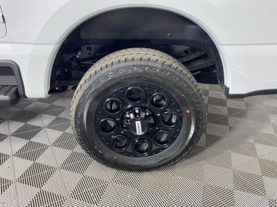 2025 Ford Super Duty F-250 SRW Lariat 4WD Crew Cab 6.75' Box