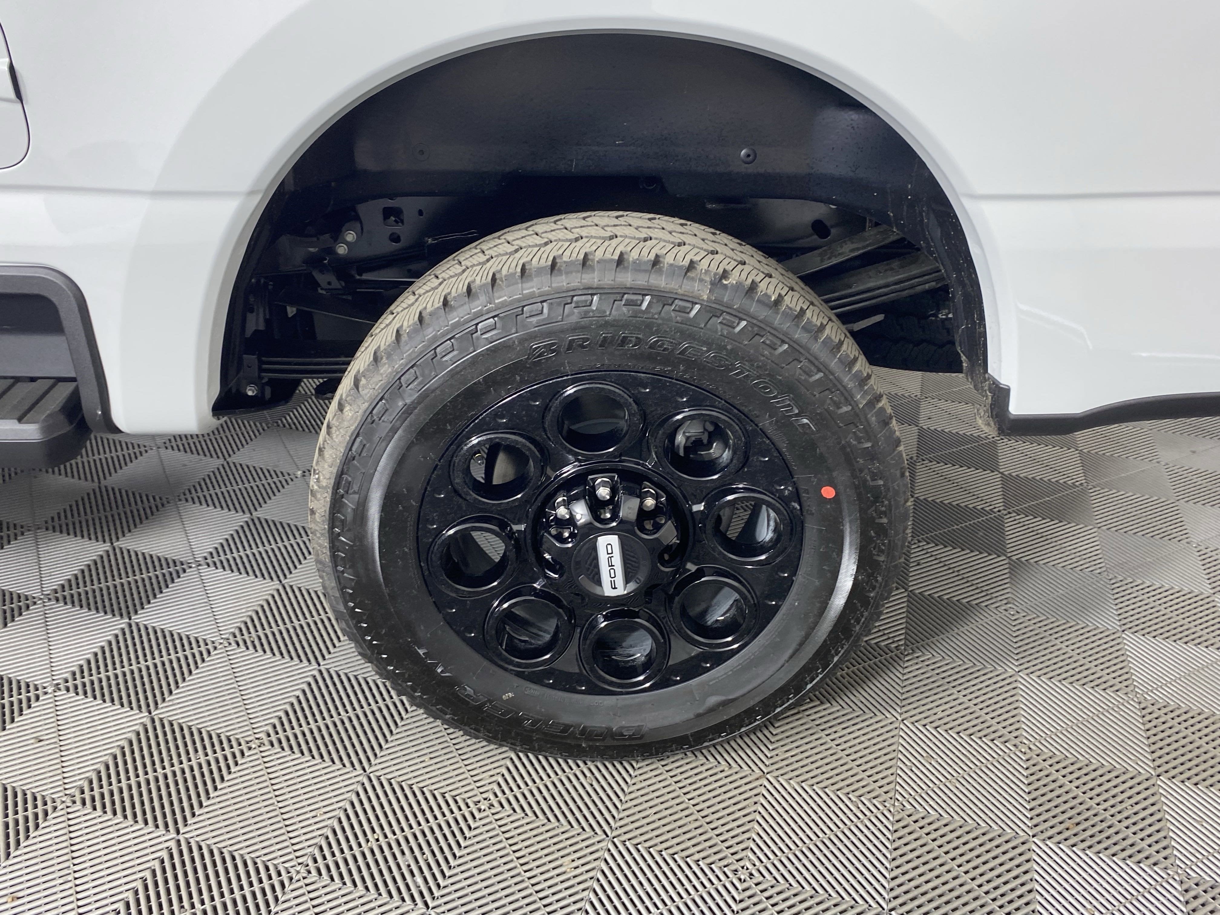 2025 Ford Super Duty F-250 SRW Lariat 4WD Crew Cab 6.75' Box