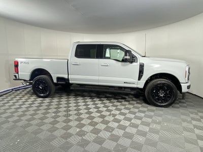 2025 Ford Super Duty F-250 SRW Lariat 4WD Crew Cab 6.75' Box