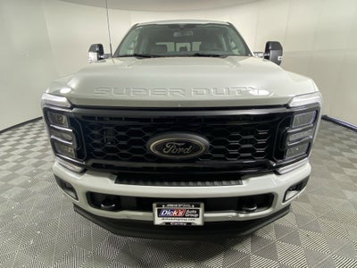 2025 Ford Super Duty F-250 SRW Lariat 4WD Crew Cab 6.75' Box