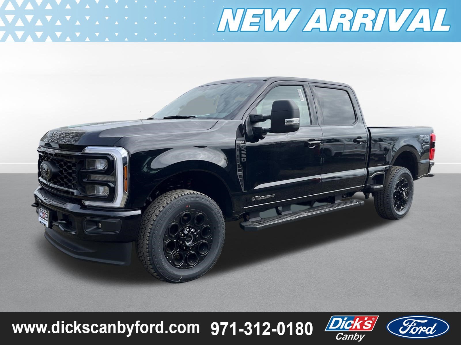 2026 Ford Super Duty F-250 SRW XLT 4WD Crew Cab 6.75' Box