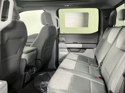 2026 Ford Super Duty F-250 SRW XLT 4WD Crew Cab 6.75' Box