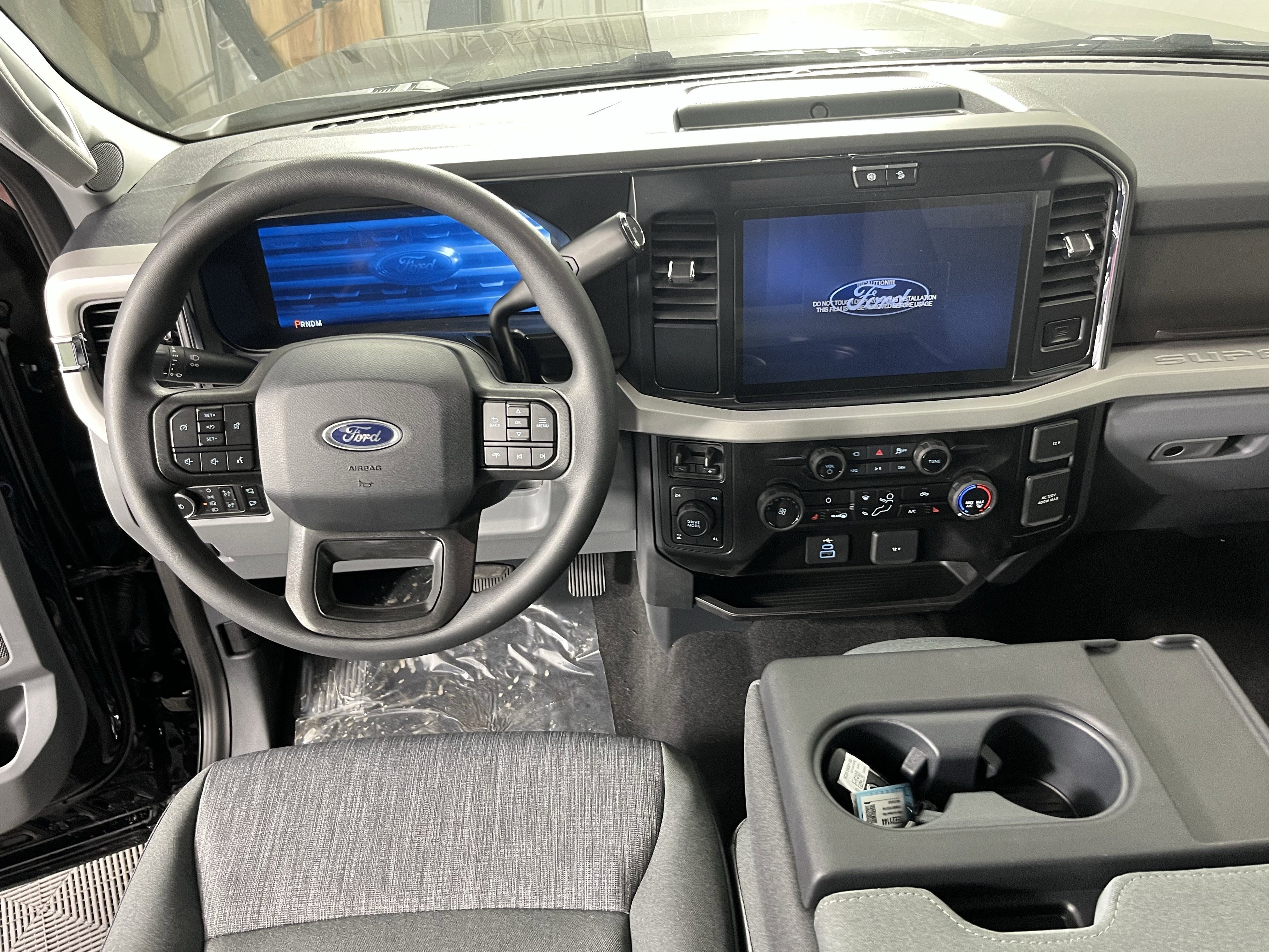 2026 Ford Super Duty F-250 SRW XLT 4WD Crew Cab 6.75' Box