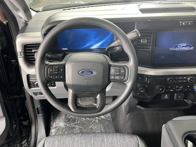 2026 Ford Super Duty F-250 SRW XLT 4WD Crew Cab 6.75' Box