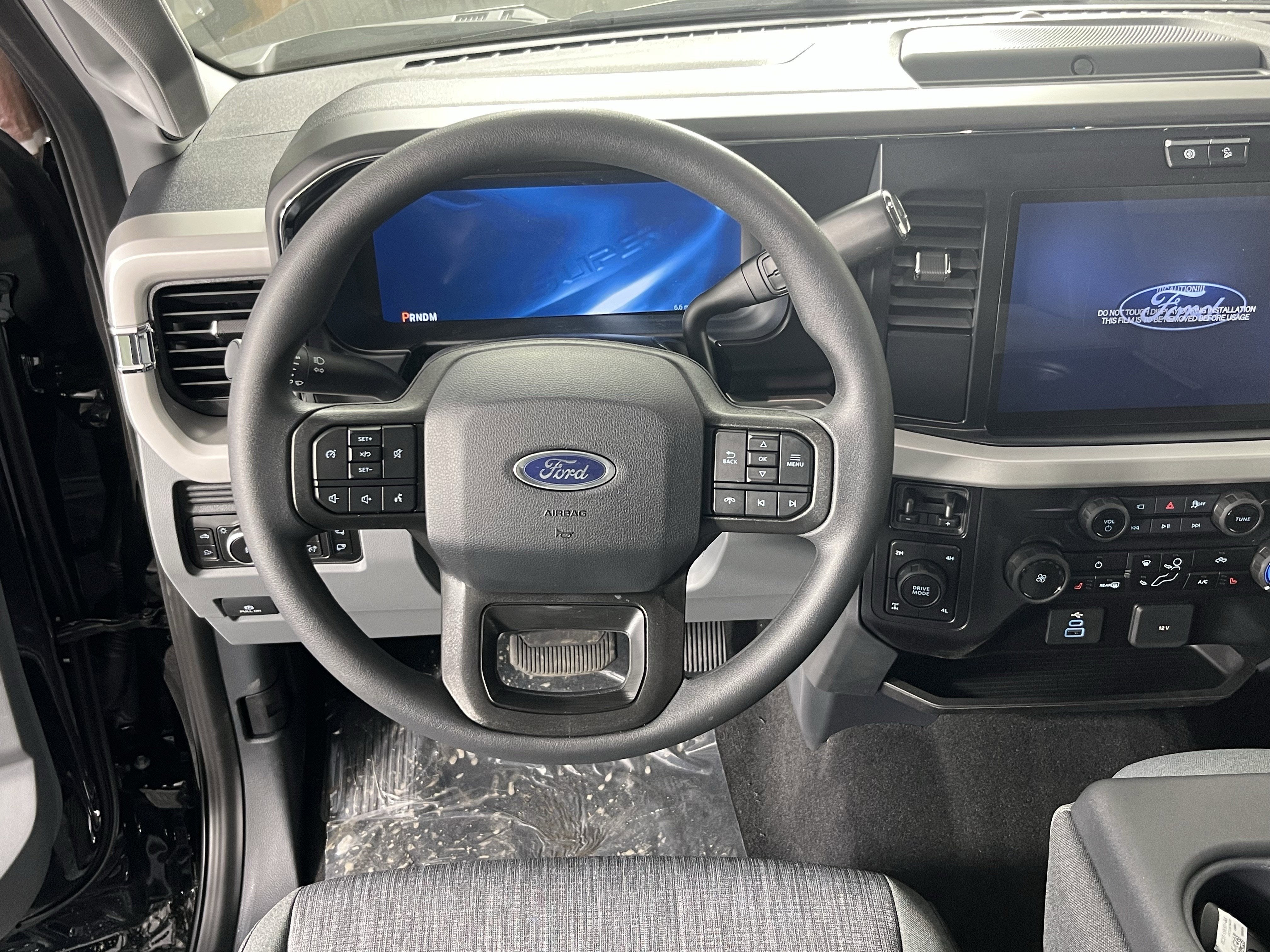 2026 Ford Super Duty F-250 SRW XLT 4WD Crew Cab 6.75' Box
