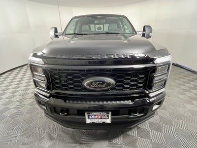 2026 Ford Super Duty F-250 SRW XLT 4WD Crew Cab 6.75' Box