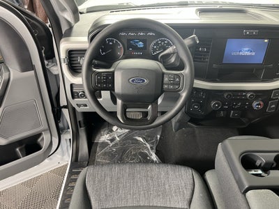 2026 Ford Super Duty F-250 SRW XLT 4WD Crew Cab 6.75' Box