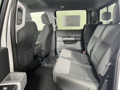 2026 Ford Super Duty F-250 SRW XLT 4WD Crew Cab 6.75' Box