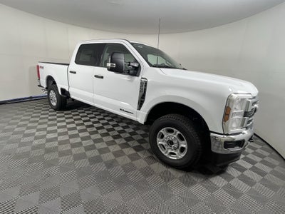 2026 Ford Super Duty F-250 SRW XLT 4WD Crew Cab 6.75' Box