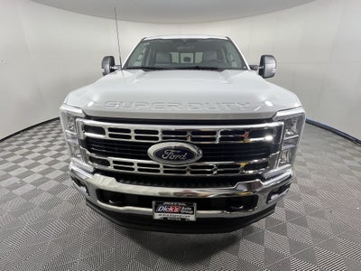 2026 Ford Super Duty F-250 SRW XLT 4WD Crew Cab 6.75' Box