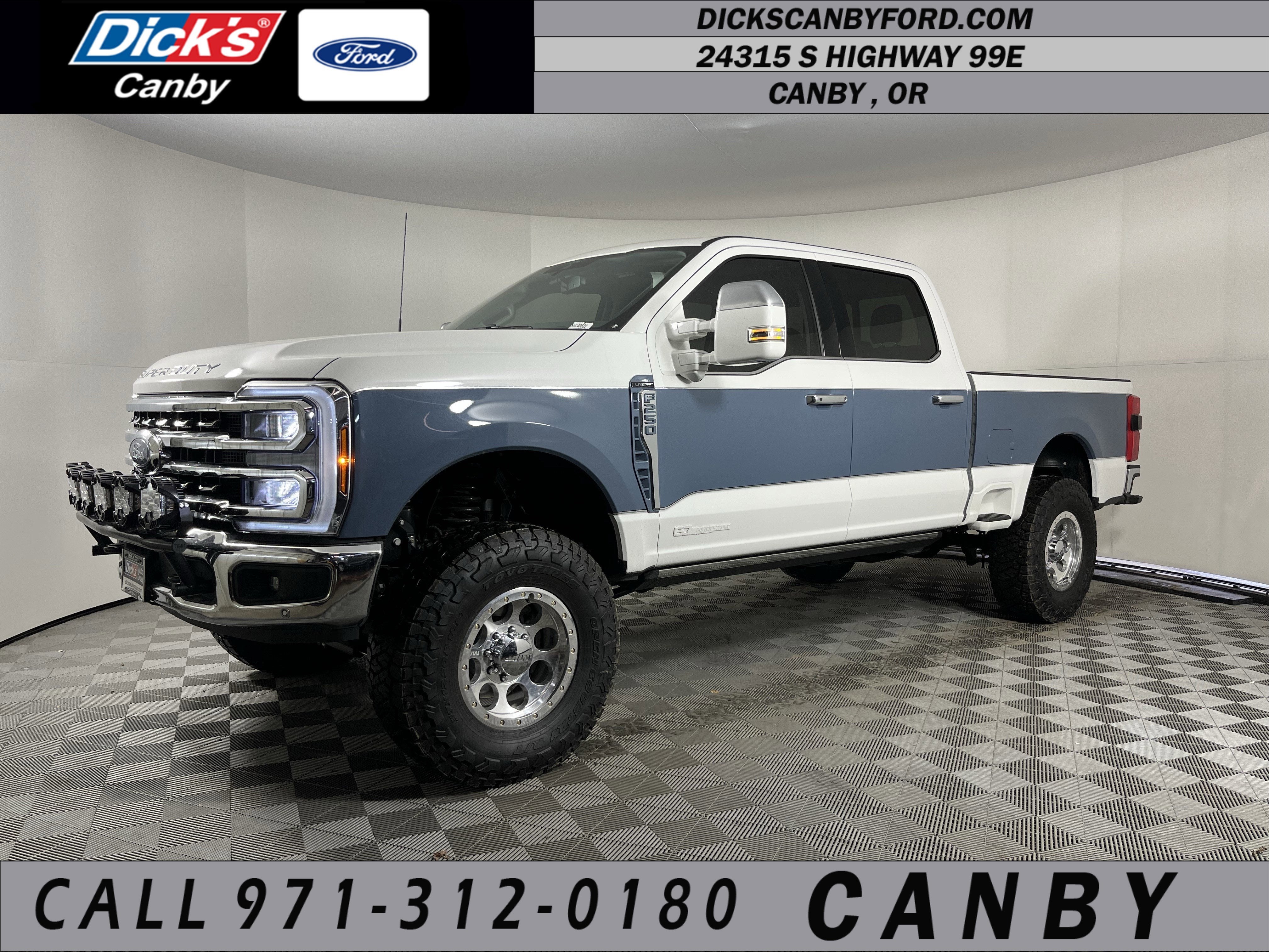 2025 Ford Super Duty F-250 SRW LARIAT