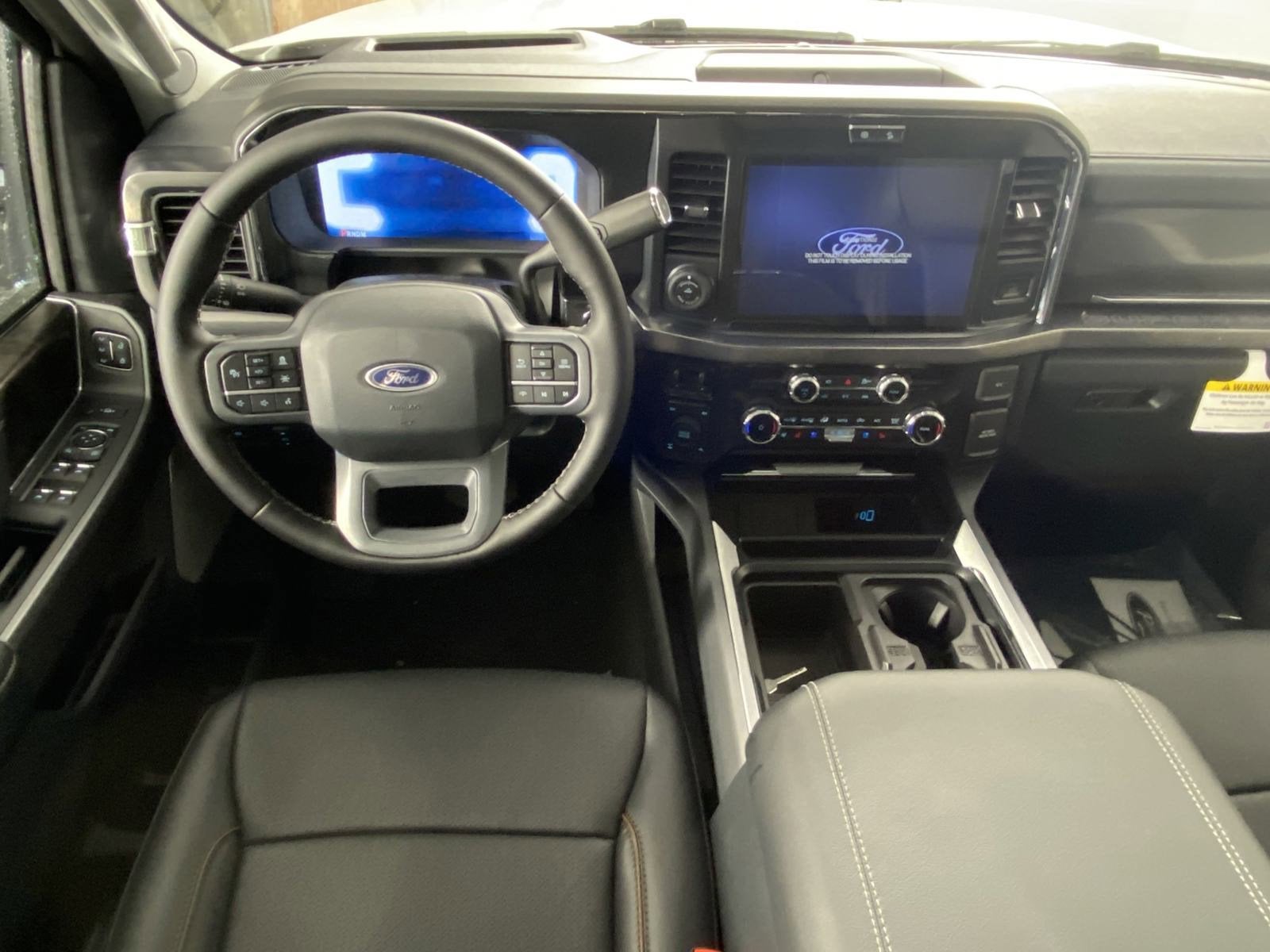 2025 Ford Super Duty F-250 SRW LARIAT