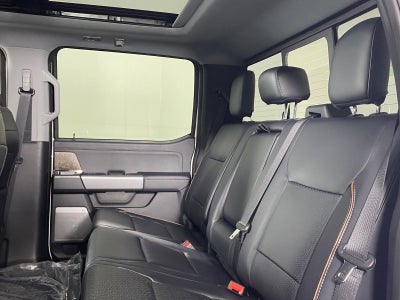 2025 Ford Super Duty F-250 SRW LARIAT