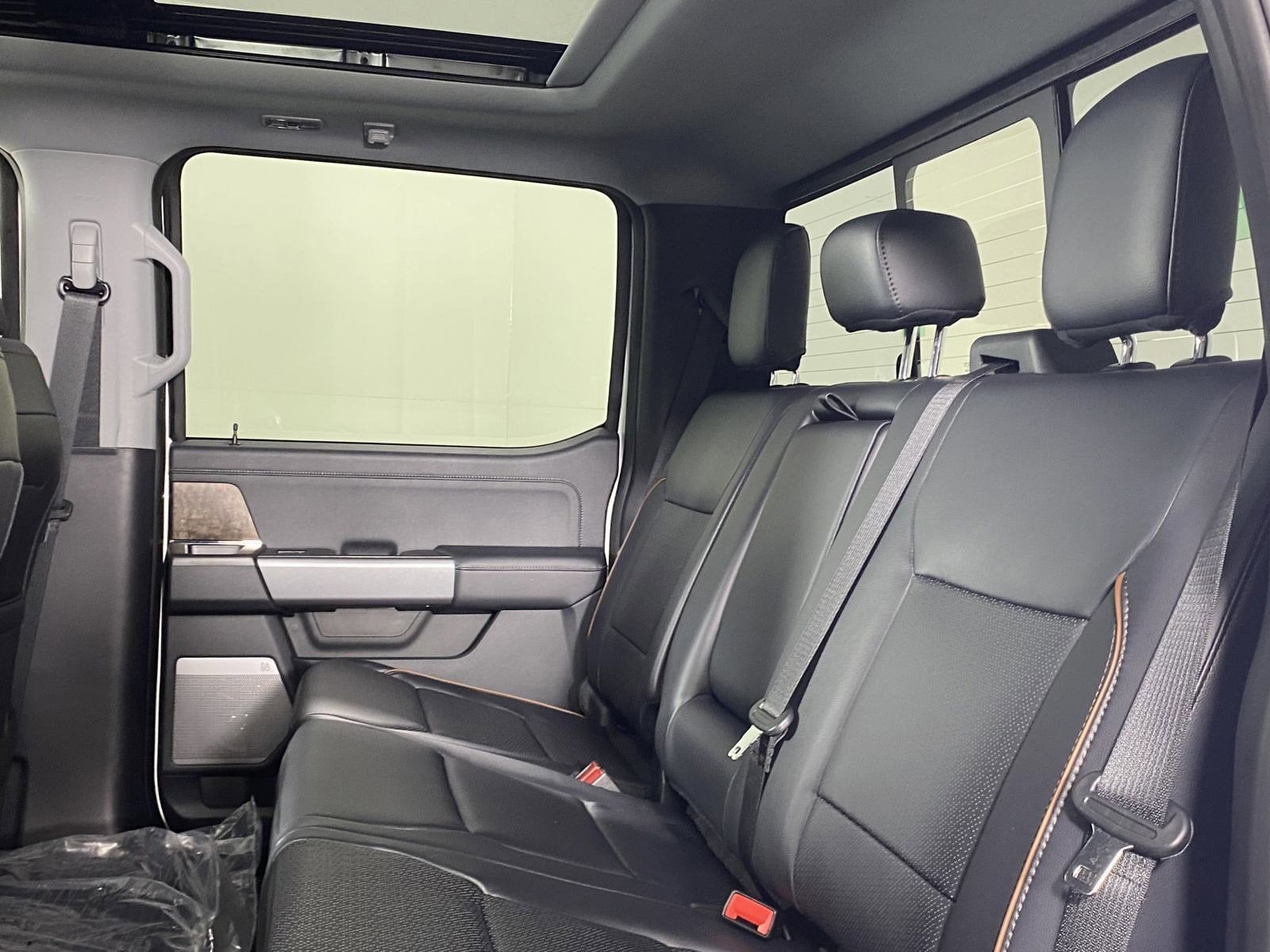 2025 Ford Super Duty F-250 SRW LARIAT