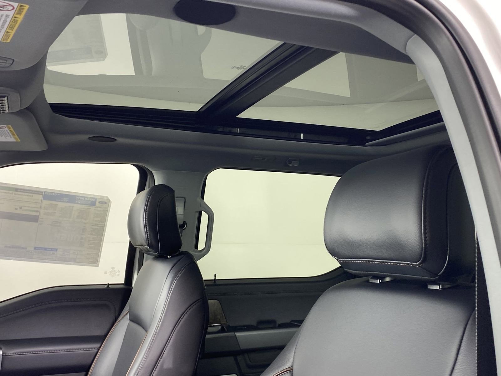 2025 Ford Super Duty F-250 SRW LARIAT