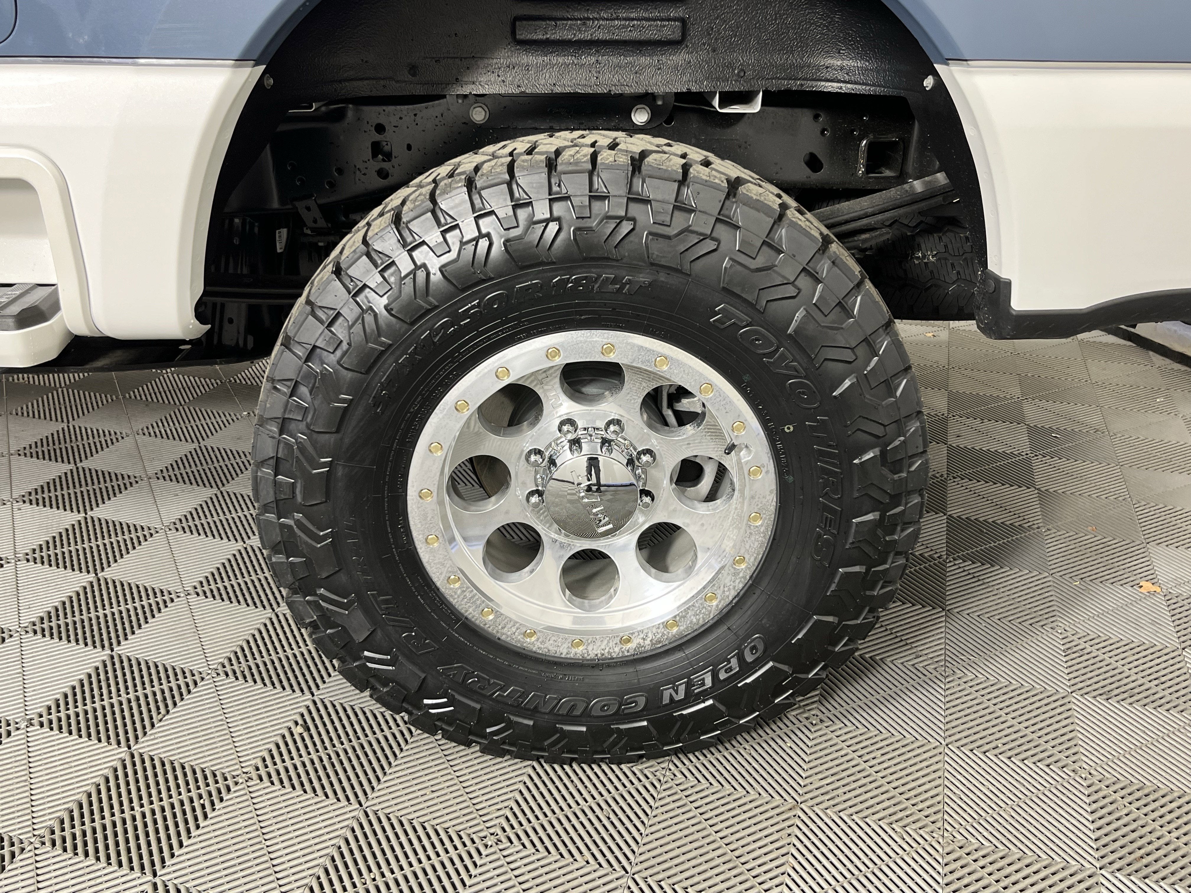 2025 Ford Super Duty F-250 SRW LARIAT